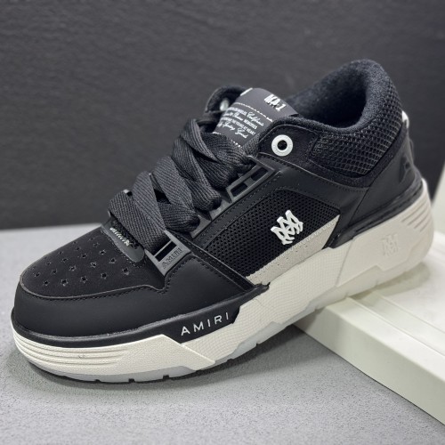 Adult MA-1 Sneaker Black