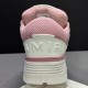 Adult MA-1 Sneaker White Pink