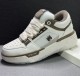 Adult MA-1 Sneaker White Brown