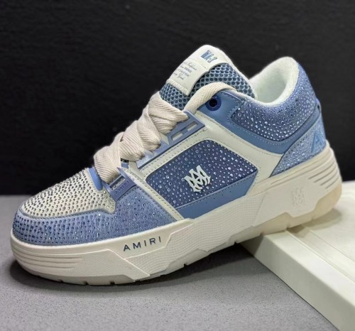 Adult MA-1 Sneaker Blue
