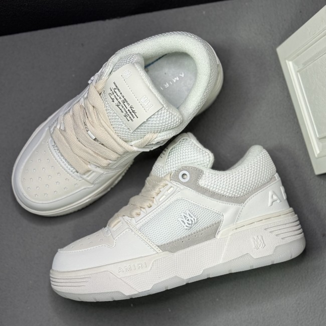 Adult MA-1 Sneaker White