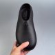 Originals AdiFOM Stan Smith Mule Anti slip Wear-resistant Lightweight Sports Sandals Black IE4626