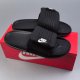 Offcourt Adjust Slide Outdoor Beach Velcro Sandals Black DQ9624