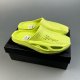 MMW 005 Enginery Style Anti Slip Tank Slippers Fluorescent Green DH1258