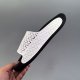 Air Vapormax Flyknit Leisure Beach Sandals Slippers White 862 780002