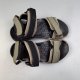 Terrex Summer Men's Velcro Comfortable Breathable Sports Casual Sandals Green