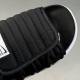 ASUNA SLIDE Breathable Casual Sports Sandals Slippers Black DC1457-004