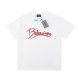 Summer Adult Simple Printed LOGO Cotton Casual Short Sleeve T-Shirt