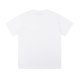 Summer Adult Simple Printed LOGO Cotton Casual Short Sleeve T-Shirt
