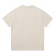 Summer Adult Fashion Cartoon Printed Cotton Casual Short Sleeve T Shirt