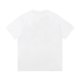 Summer Adult Simple Printed Casual Short Sleeve T-Shirt