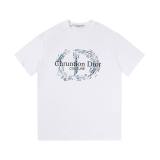 Summer Adult Simple LOGO Printed Casual Cotton Short Sleeve T Shirt