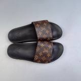 Waterfront Summer Breathable Fashionable Sandals Slippers Coffee