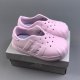 Original AdiFOM Superstar Children's Sports Toe Sandals Pink