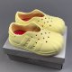 Original AdiFOM Superstar Children's Sports Toe Sandals Yellow