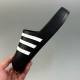AdiFOM Adilette Black&White Closed Toe Slippers Sandals Black HQ7218
