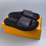 Waterfront Summer Breathable Fashionable Sandals Slippers Purple