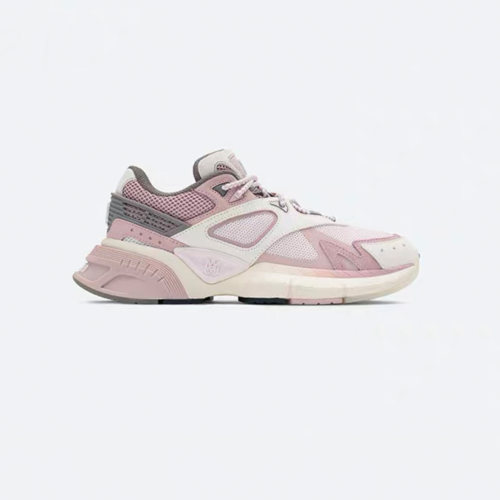 Adult MA RUNNER Casual Sneaker Pink
