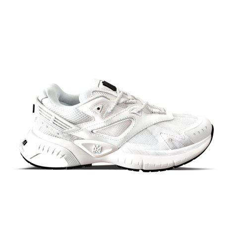 Adult MA RUNNER Casual Sneaker White