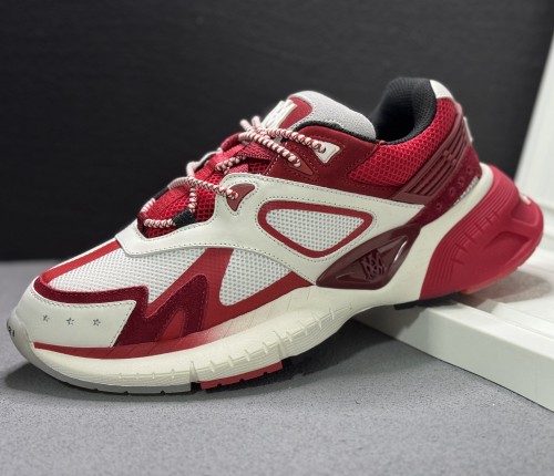 Adult MA RUNNER Casual Sneaker Red