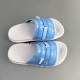 Men's Adult Super Play Slide Blue White