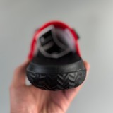 Men's Adult Super Play Slides Patent Red