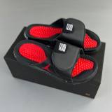 Men's Adult Hydro XI 11 Retro Black University Red