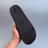 Versatile Slippers Khaki Black