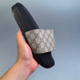 Versatile Slippers Khaki Black
