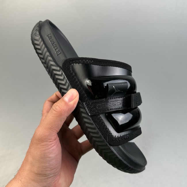Men's Adult Super Play Slide Black