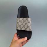 Versatile Slippers Khaki Black