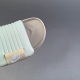 Offcourt Adjust Slide Outdoor Beach Velcro Sandals Light Green