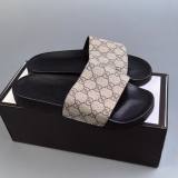 Versatile Slippers Khaki Black