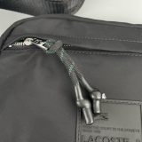 Men's Adult Simple Casual Hundred Crossbody Bag Shoulder Bag Black