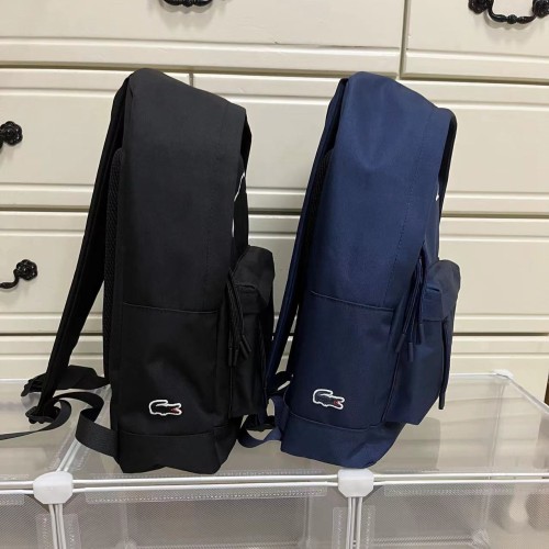 Men's Adult Simple Casual Hundred Large Capacity Backpack Shoulder Bag