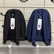 Men's Adult Simple Casual Hundred Large Capacity Backpack Shoulder Bag