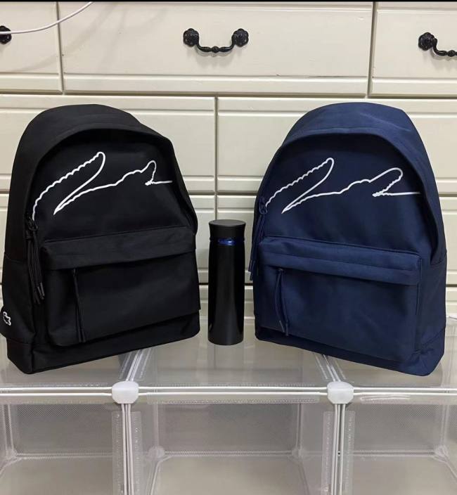 Men's Adult Simple Casual Large Capacity Backpack Shoulder Bag