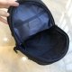 Men's Adult Simple Casual Chest Bag Crossbody Black