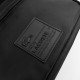 Men's Adult Simple Casual Hundred Crossbody Bag Shoulder Bag Black