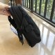 Men's Adult Simple Casual Chest Bag Crossbody Black