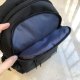 Men's Adult Simple Casual Chest Bag Crossbody Black