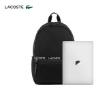 Men's Adult Simple Casual Large Capacity Backpack, Double Side for Mug and Umbrella, 15 inch Computer.47X30X12cm