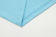 Summer Adult Simple Versatile Embroidered Logo Cotton Short Sleeve T-Shirt Blue 3122#