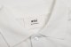 Summer Adult Simple Versatile Thickened Small Heart Embroidered Cotton Short Sleeve Polo Shirt White 118