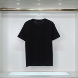 Summer Men's New Fashion Printing LOGO Cotton Short-Sleeved T-shirt YUZE-R151#
