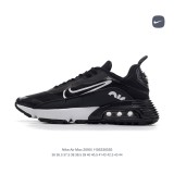 Air Max 2090 Black Wolf Grey Anthracite CW7306