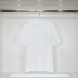 Summer Men's New Fashion Printing LOGO Cotton Short-Sleeved T-shirt YUZE-R148#