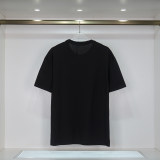 Summer Men's New Fashion Printing LOGO Cotton Short-Sleeved T-shirt YUZE-R148#
