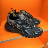 Men's Adult Runner Tatic Sneakers Black