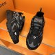 Men's Adult Runner Tatic Sneakers Black